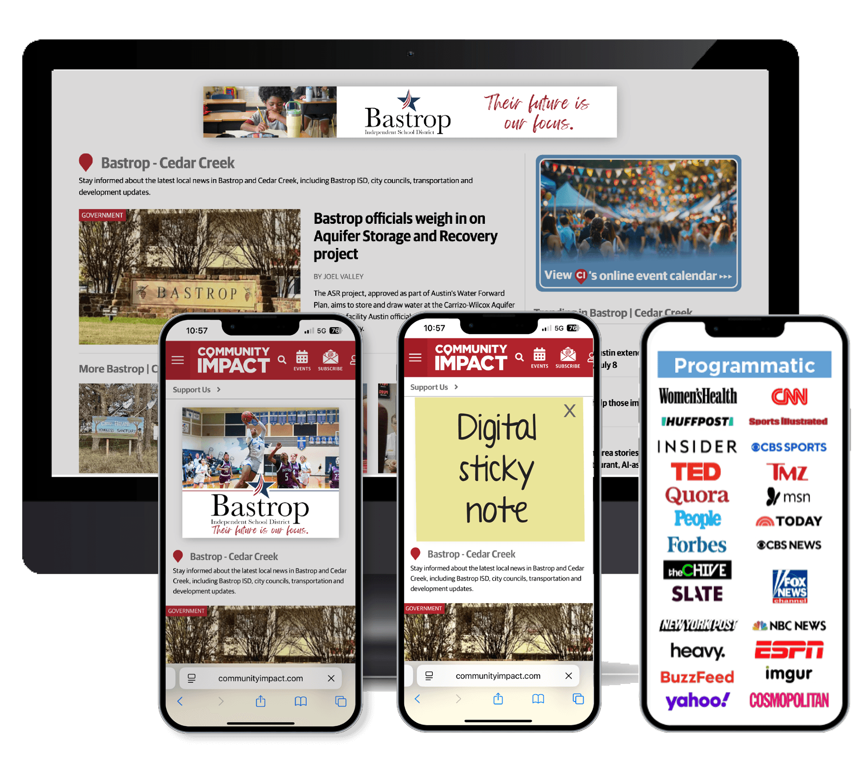 Web Ads