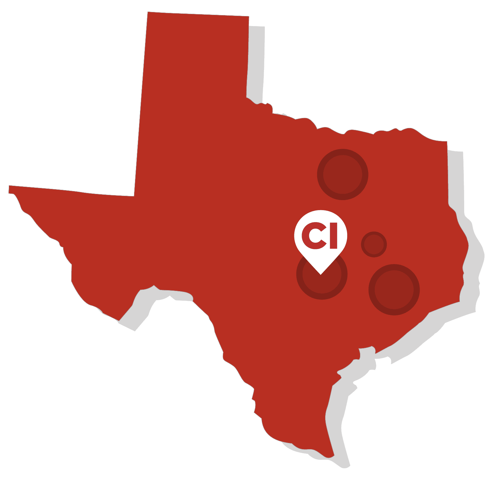 Austin Community Impact coverage map