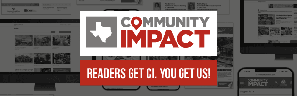 Community Impact publications across print, email, and digital